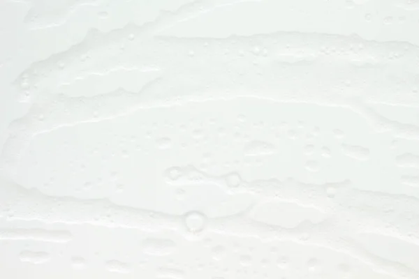 泡泡洗浄シャワー ホワイト — ストック写真