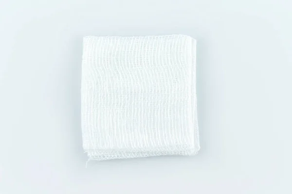 Garze Pad Sfondo Bianco — Foto Stock