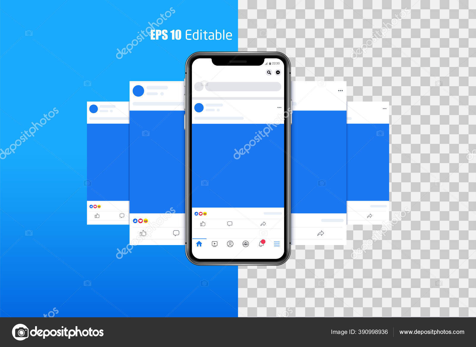Dispuesto ganancia ecuación Modern Set Social Media Photo Post Frames Mock Template Facebook Stock Vector by ©souda 390998936 Dispuesto ganancia ecuación Modern Set Social Media Photo Post Frames Mock Template Facebook Stock Vector by ©souda 390998936