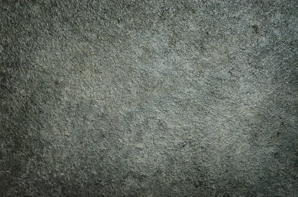 Textura de concreto danificada velha com vinheta escura — Fotografia de Stock