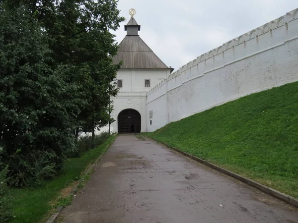 Kazan Kremlin Kazan, Tataristan Cumhuriyeti, Rusya.