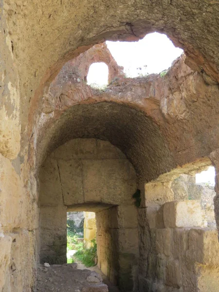 Carthago Carthage Ruins Capital City Ancient Carthaginian Civilization Unesco World — Stock Photo, Image