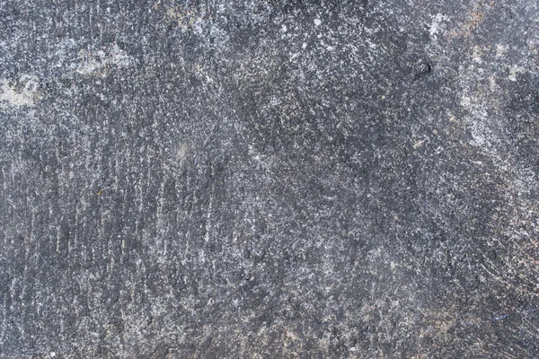 Textur Der Wand Schwarz Und Weiß Aus Zement Bei Sauber — Stockfoto