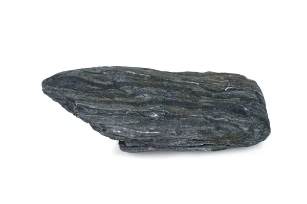 クリッピング パスと白い背景上に孤立岩の石 — ストック写真