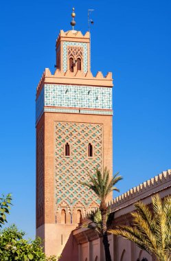 Marakeş kasbah, Fas Camii