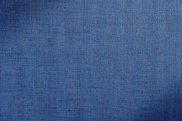 Textura papel de parede azul close-up — Fotografia de Stock