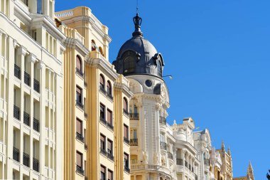 Bina Gran Via Madrid