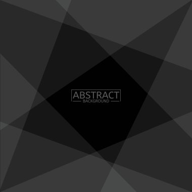 geometrisi soyut vektör arka plan. Dinamik şekiller kompozisyon. Eps10 vektör.