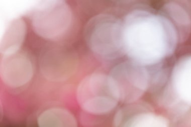 Doku renkten çiçek için arka plan bulanıklık