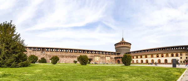 Church and Dominican convent Santa Maria delle grazie (Holy Mary