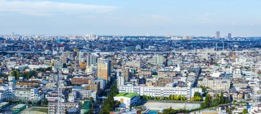 Tokyo bina şehir Japonya, ev, ofis ve daire 