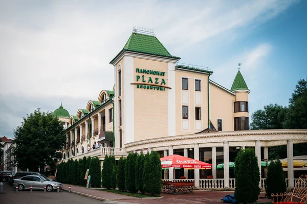 Yessentuki Stavropol Territory Russia May 2018 Plaza Essentuki — Stock Photo, Image