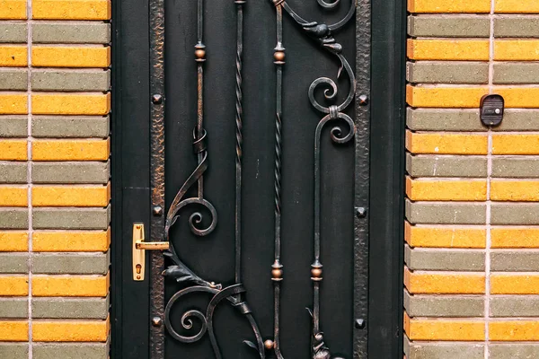 iron beautiful wrought iron door