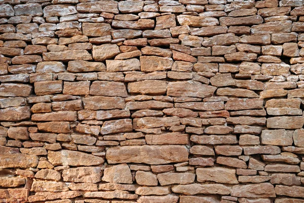 Tuğla eski tuğla duvar — Stok fotoğraf