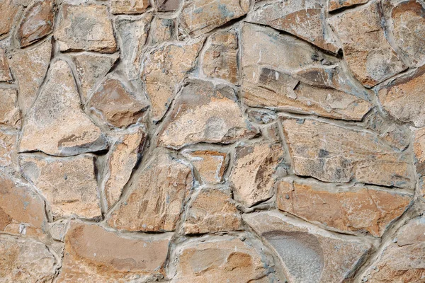 古い石の壁の背景、質感 — ストック写真
