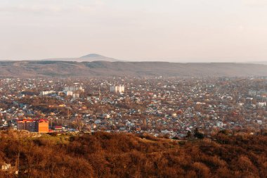 Pyatigorsk, Stavropolsky Region, Rusya Federasyonu - 5 Nisan 2018: in görüntülemek