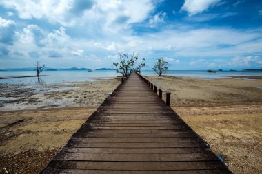 Kho Mak, Doğu Tayland en güzel plajı.