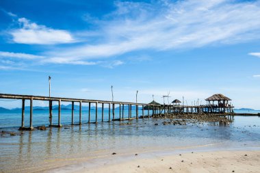 Kho Mak, Doğu Tayland en güzel plajı.