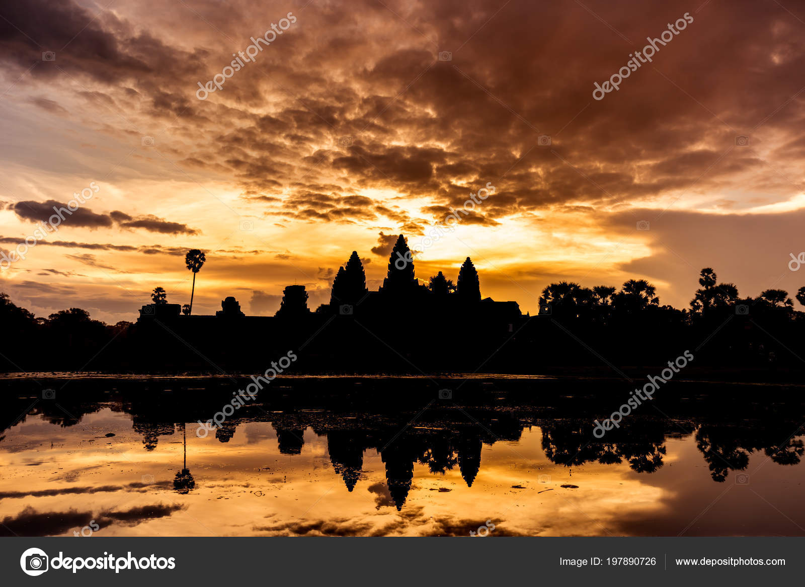 Images Rainy Good Morning Good Morning Angkor Wat Rainy Season