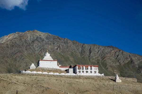 Pibiting Monastery Zanskar Valley Ladakh Northern India — Stock Photo, Image
