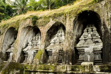 Gunung Kawi, ancient temple in Bali, Indonesia.