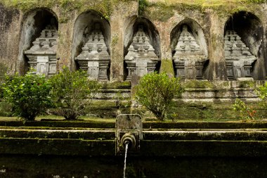 Gunung Kawi, ancient temple in Bali, Indonesia.