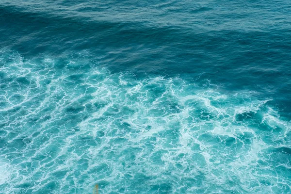 Wave Moving Shore — Stock Photo, Image