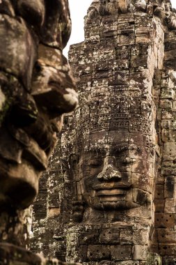 Bayon, Angkor Thom