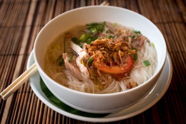 noodle Vietman tarzı