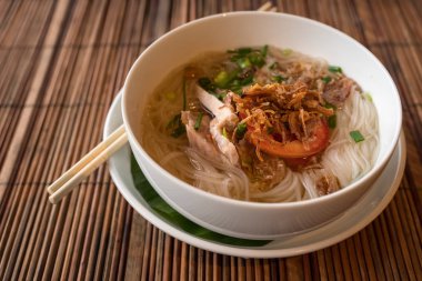 noodle Vietman tarzı