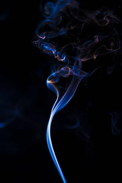 Fumo da incenso — Foto Stock