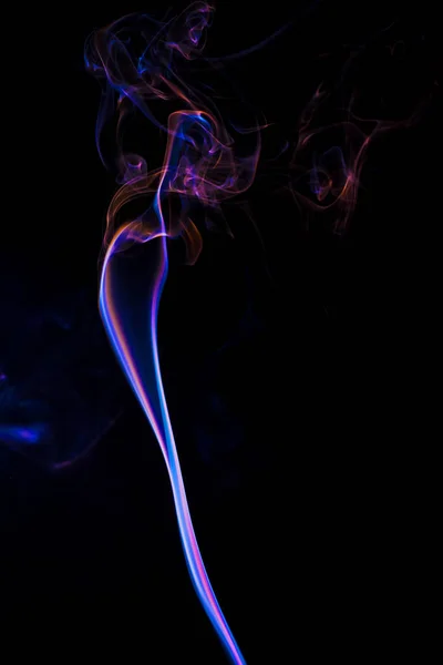 Дым от ладана — стоковое фото