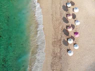 Hafta sonu adada. ile DJI indeks işlem kamera tarafından oluşturulan