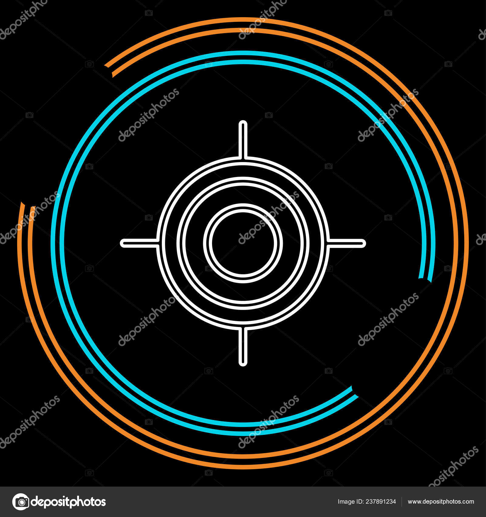 Discover 71+ cross hairs meaning best in.eteachers