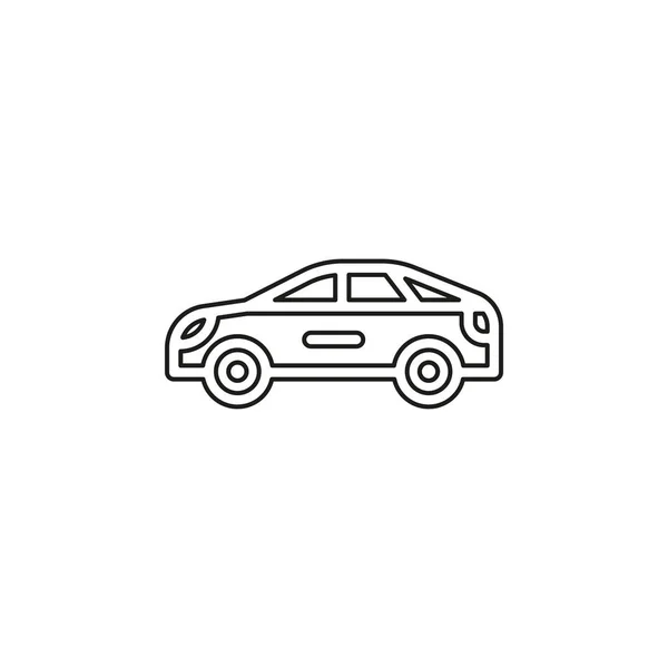 Εικονίδιο του φορέα αυτοκινήτων — Διανυσματικό Αρχείο