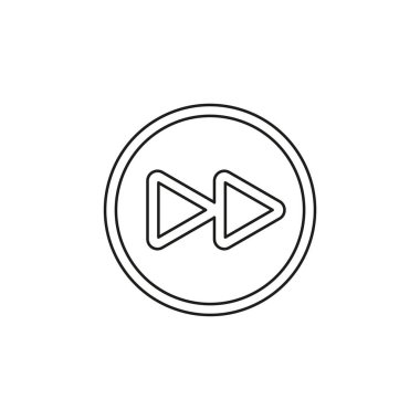 Vektör simgesini geri sarma