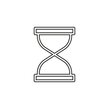 Kum saati simgesi, kum saati