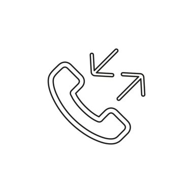 Telefon işareti simgesi Çağrı merkezi, iletişim