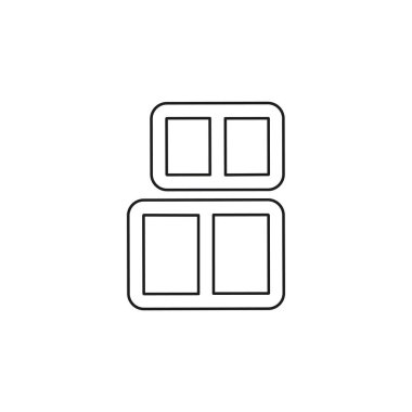 Kutu Bagaj, bagaj konteyner hattı simgesi