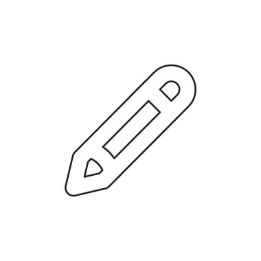 Kalem işareti simgesi - Site içeriğini, yaratıcı