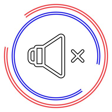 Basit bir kapanış. İnce çizgi pictogram - düzenlenebilir çizgi vuruşu