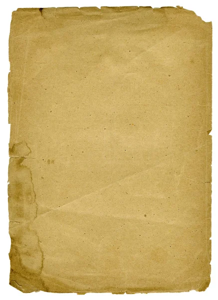 Starý Špinavý Papír Textury Grunge — Stock fotografie