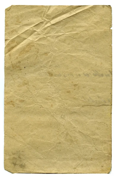 Vecchia Carta Sporca Grunge Texture — Foto Stock