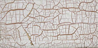 kırık beyaz boya duvar doku üzerinde