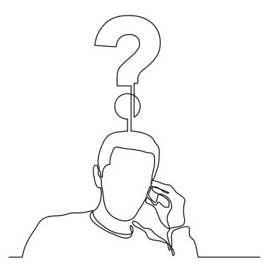 adamın cep telefonu düşünme hakkında soru konuşurken sürekli çizgi çizme