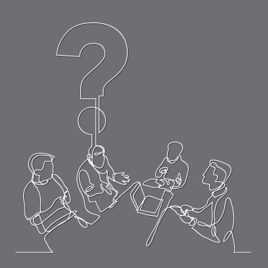 sürekli çizim için bir takım tartışma yeni soru