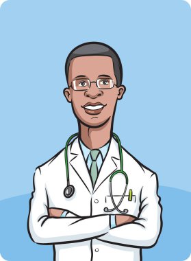 Afrika kökenli Amerikalı Doktor silah vektör çizim geçti. Kolay-kalite kaybı olmadan herhangi bir boyutta ölçeklendirilebilir katmanlı vektör Eps10 dosyasını düzenlemek. Yüksek çözünürlüklü raster Jpg dosya bulunur.