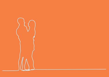 aşıkların sürekli çizgi çizme