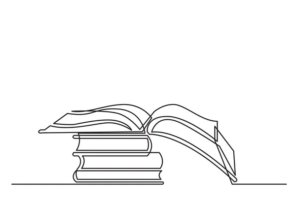 kitap sürekli çizgi çizme