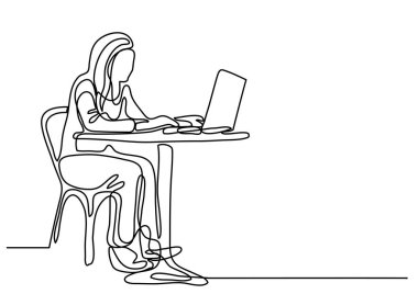 sürekli çizgi çizme 